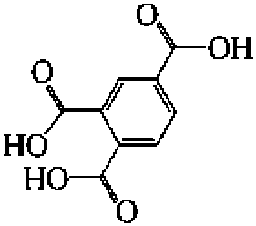 1，2，4-苯三羧酸